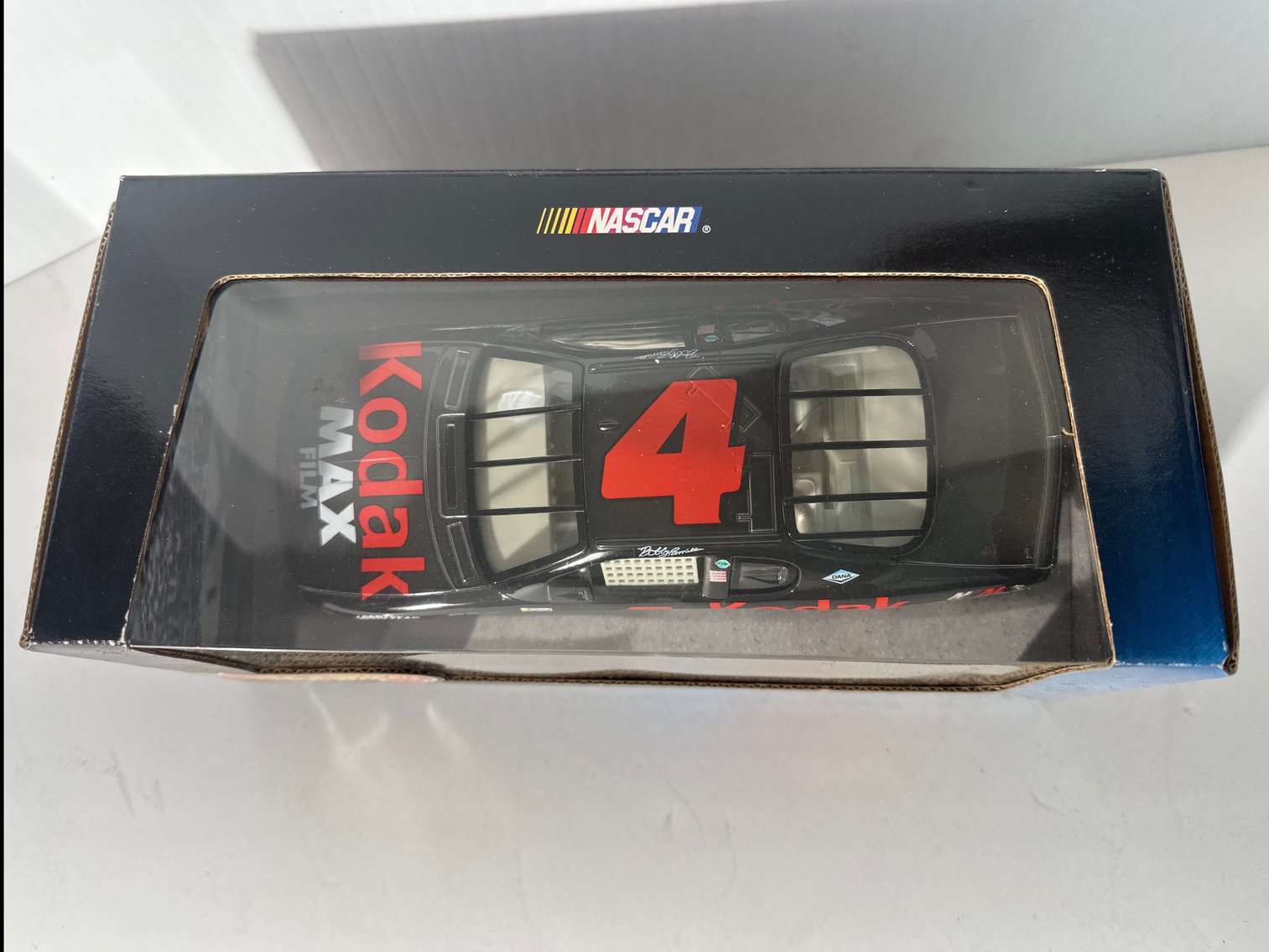 Image for BOBBY HAMILTON