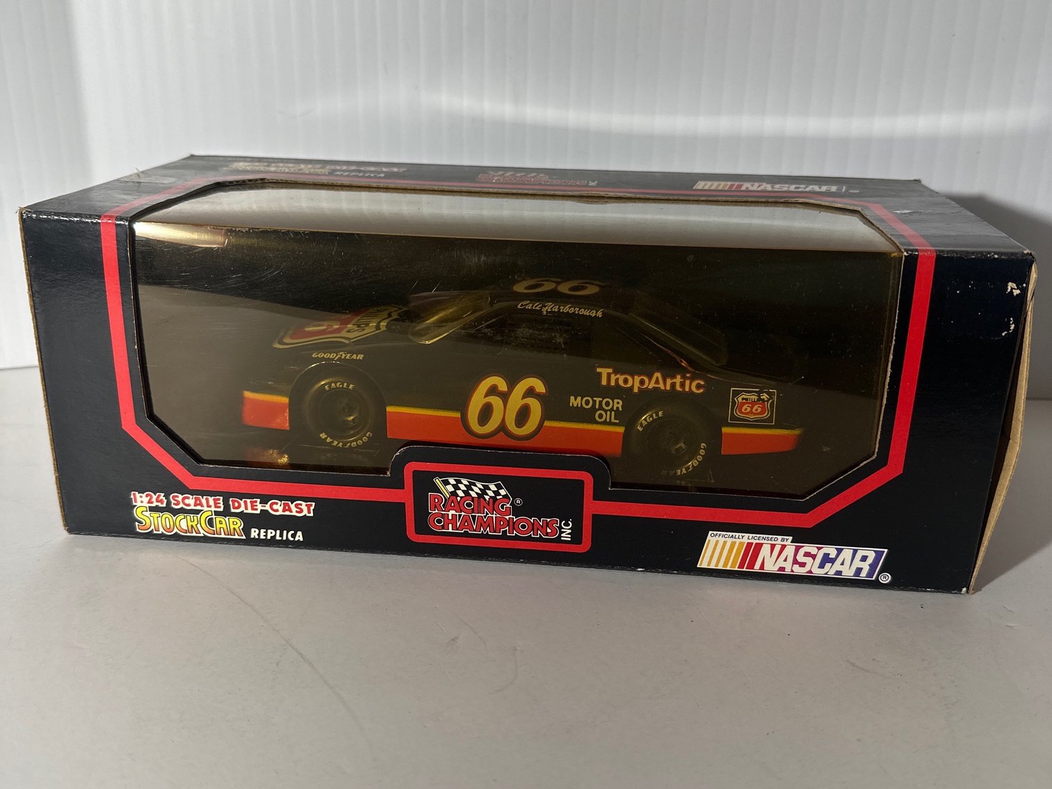 Image for CALE YARBOROUGH