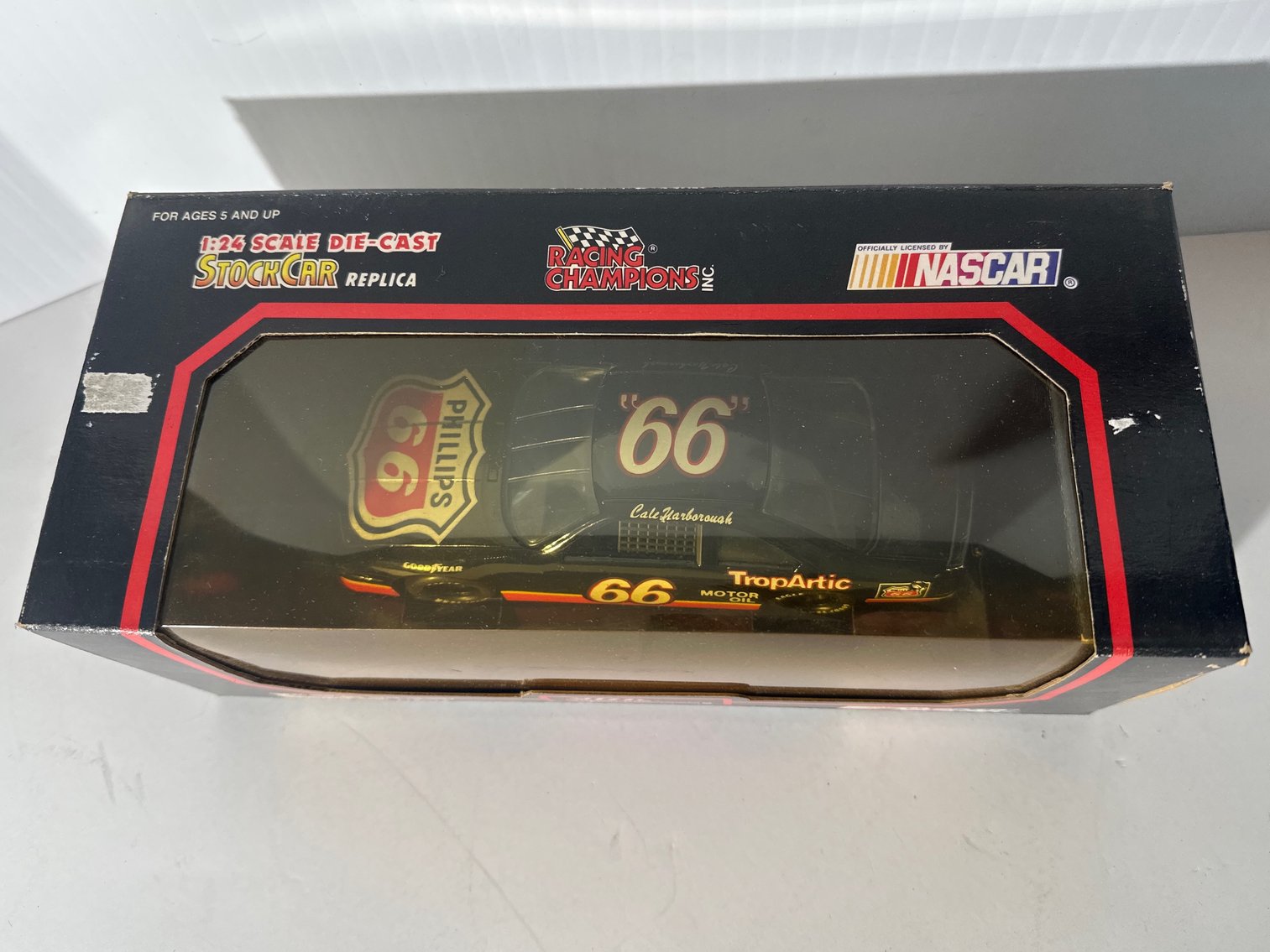 Image for CALE YARBOROUGH