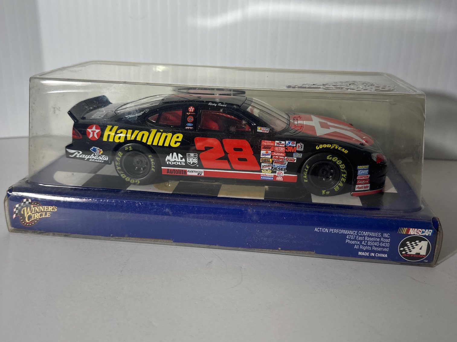 Image for RICKY RUDD