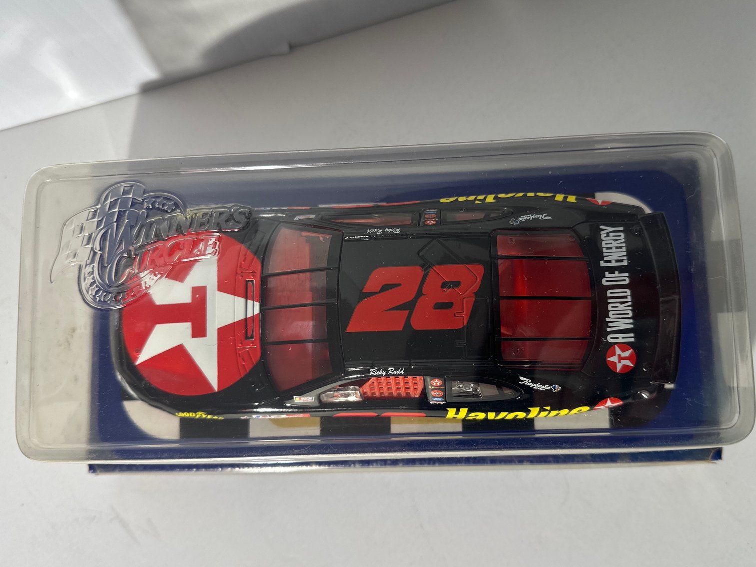 Image for RICKY RUDD