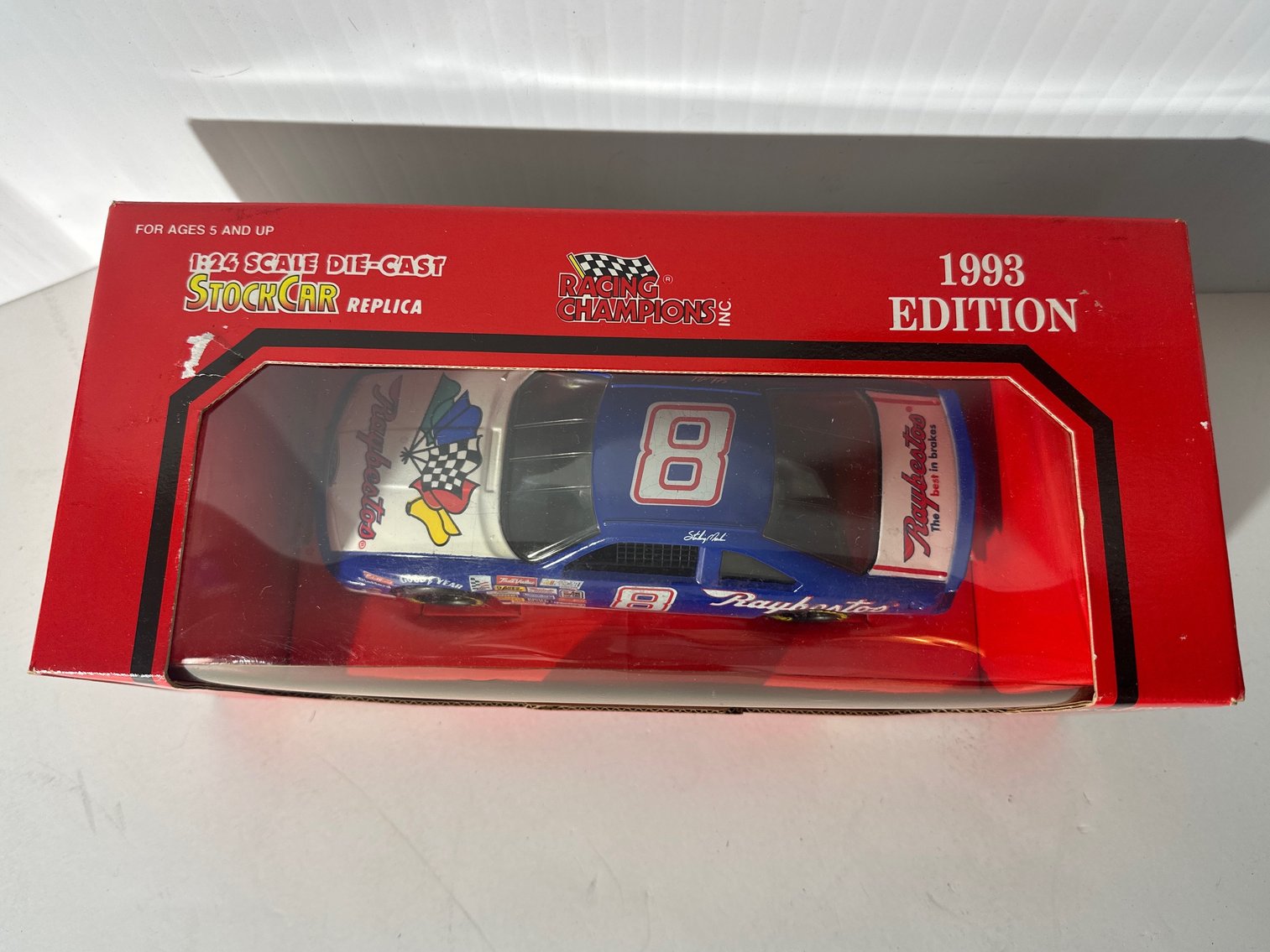 Image for STERLING MARLIN