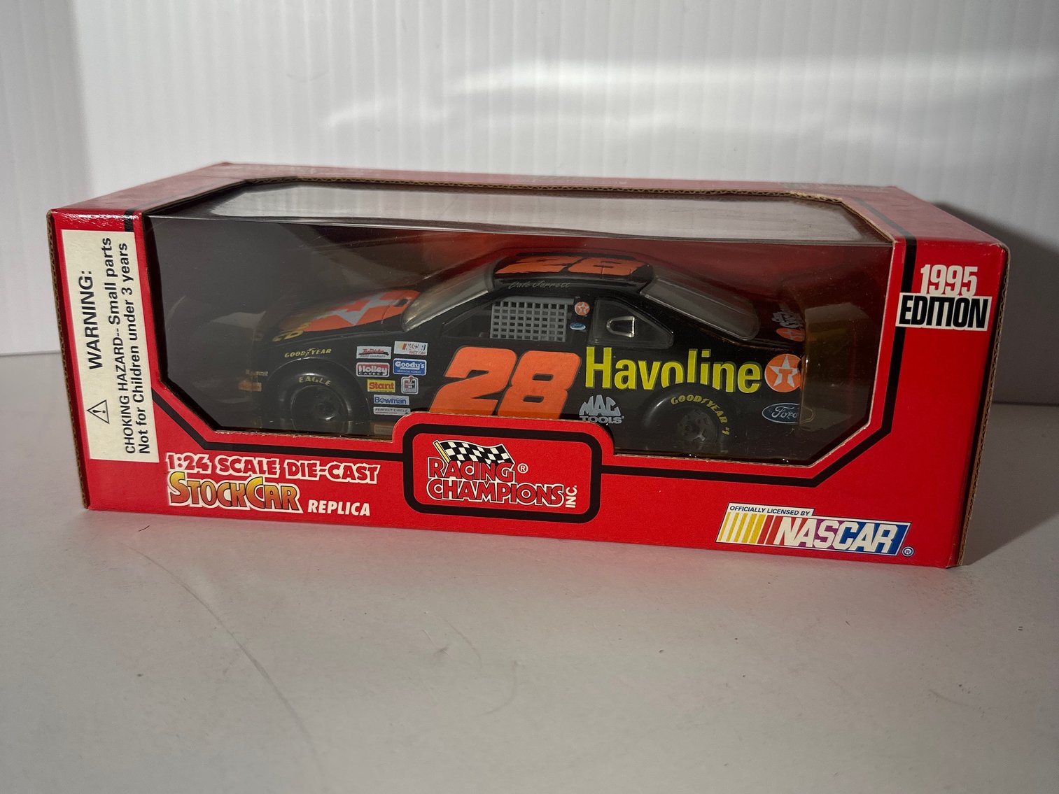 Image for DALE JARRETT