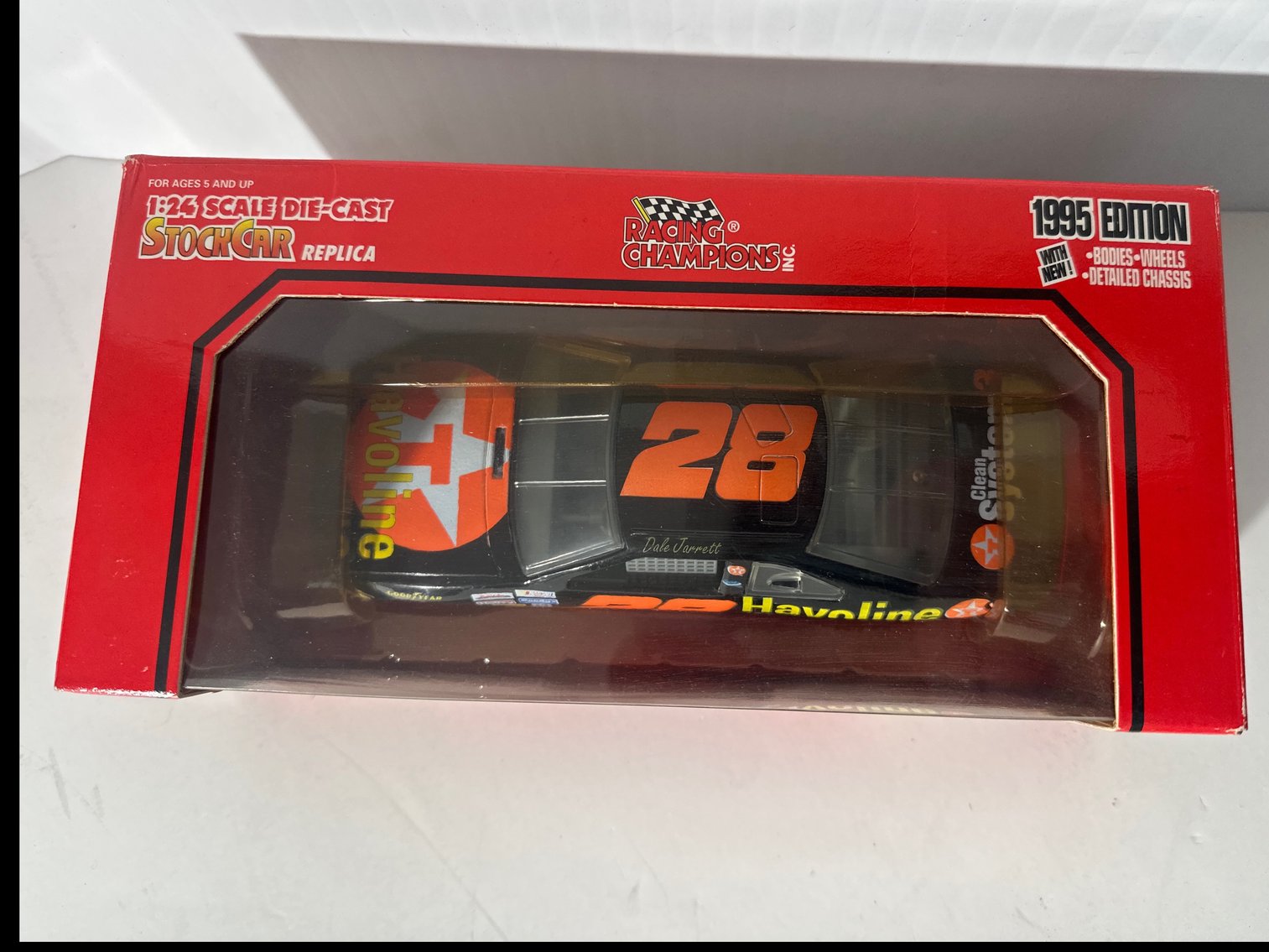 Image for DALE JARRETT