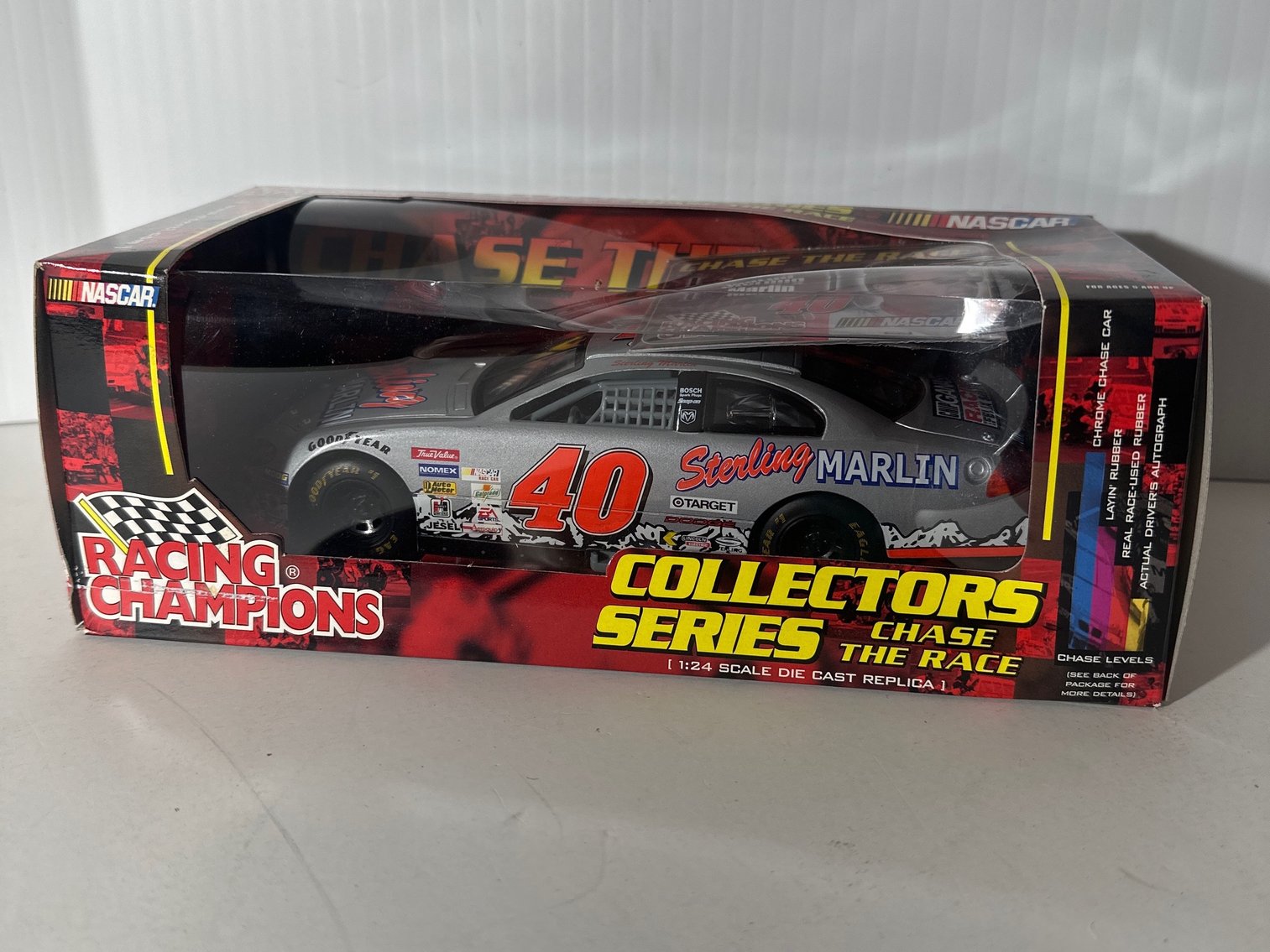 Image for STERLING MARLIN