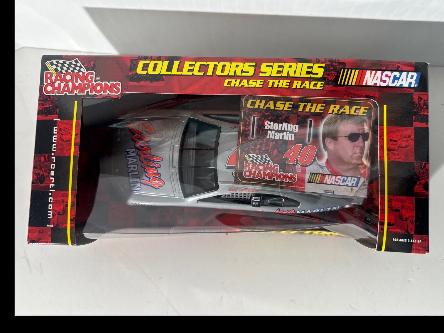 Image for STERLING MARLIN