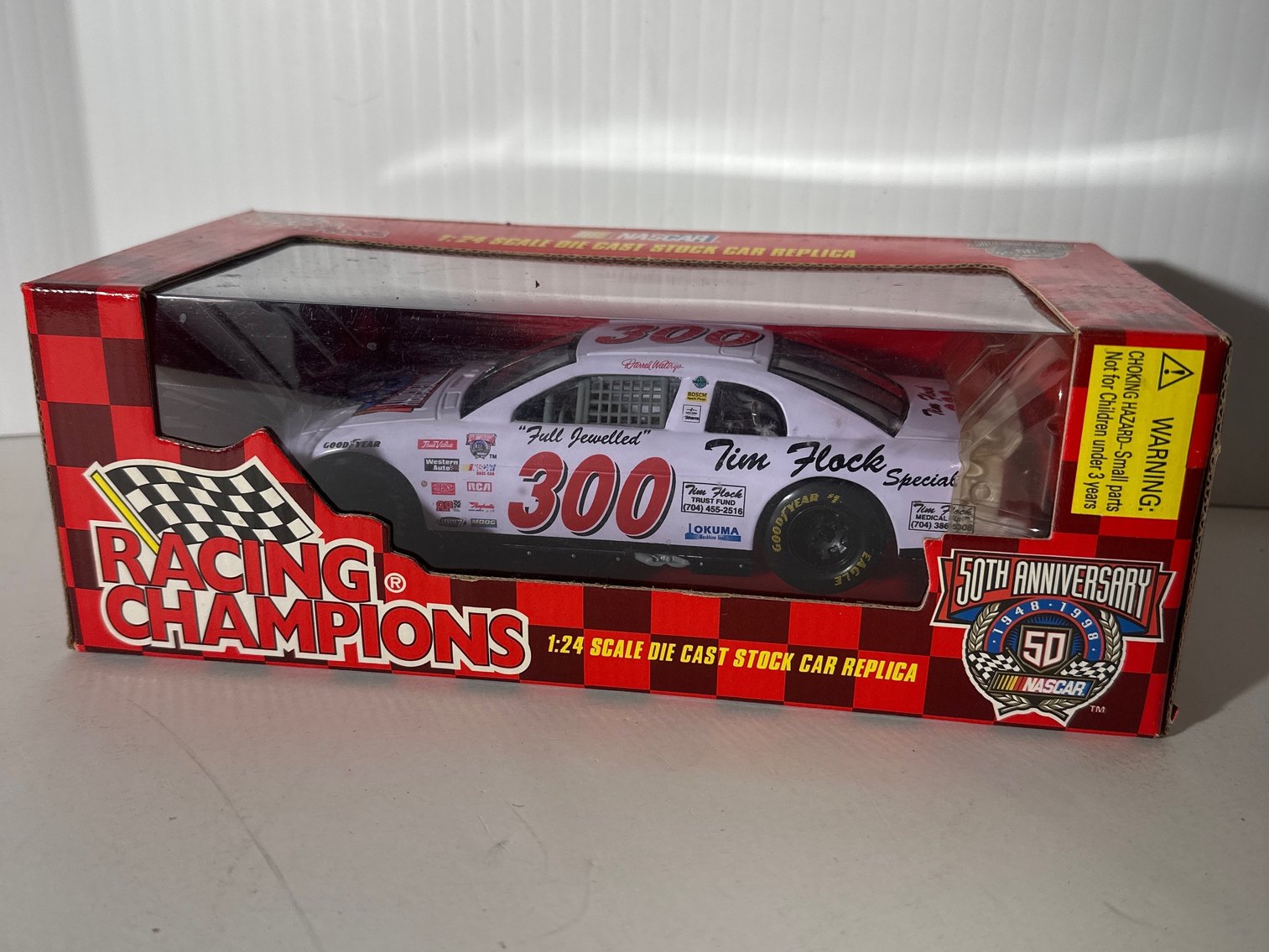 Image for DARRELL WALTRIP