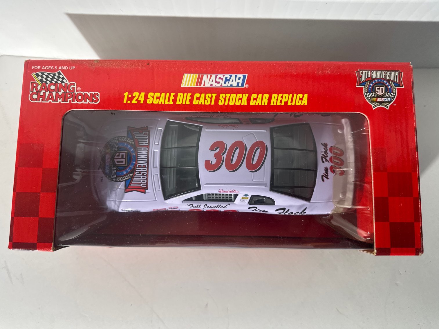 Image for DARRELL WALTRIP