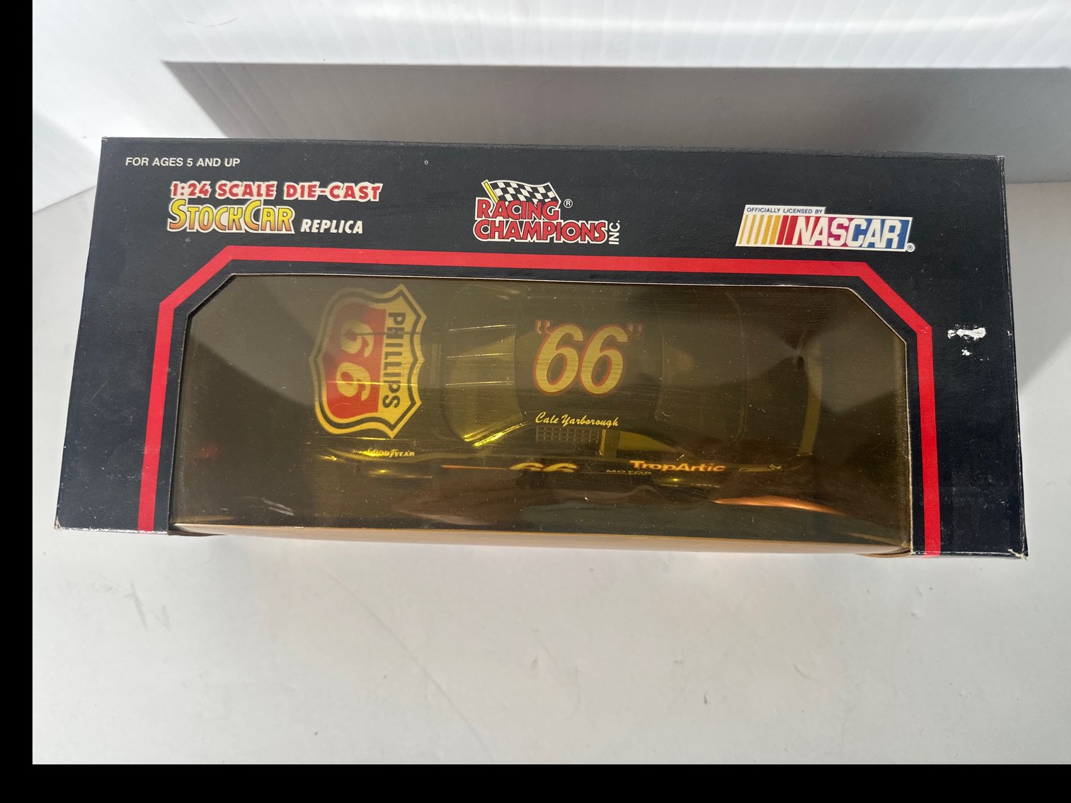 Image for CALE YARBOROUGH