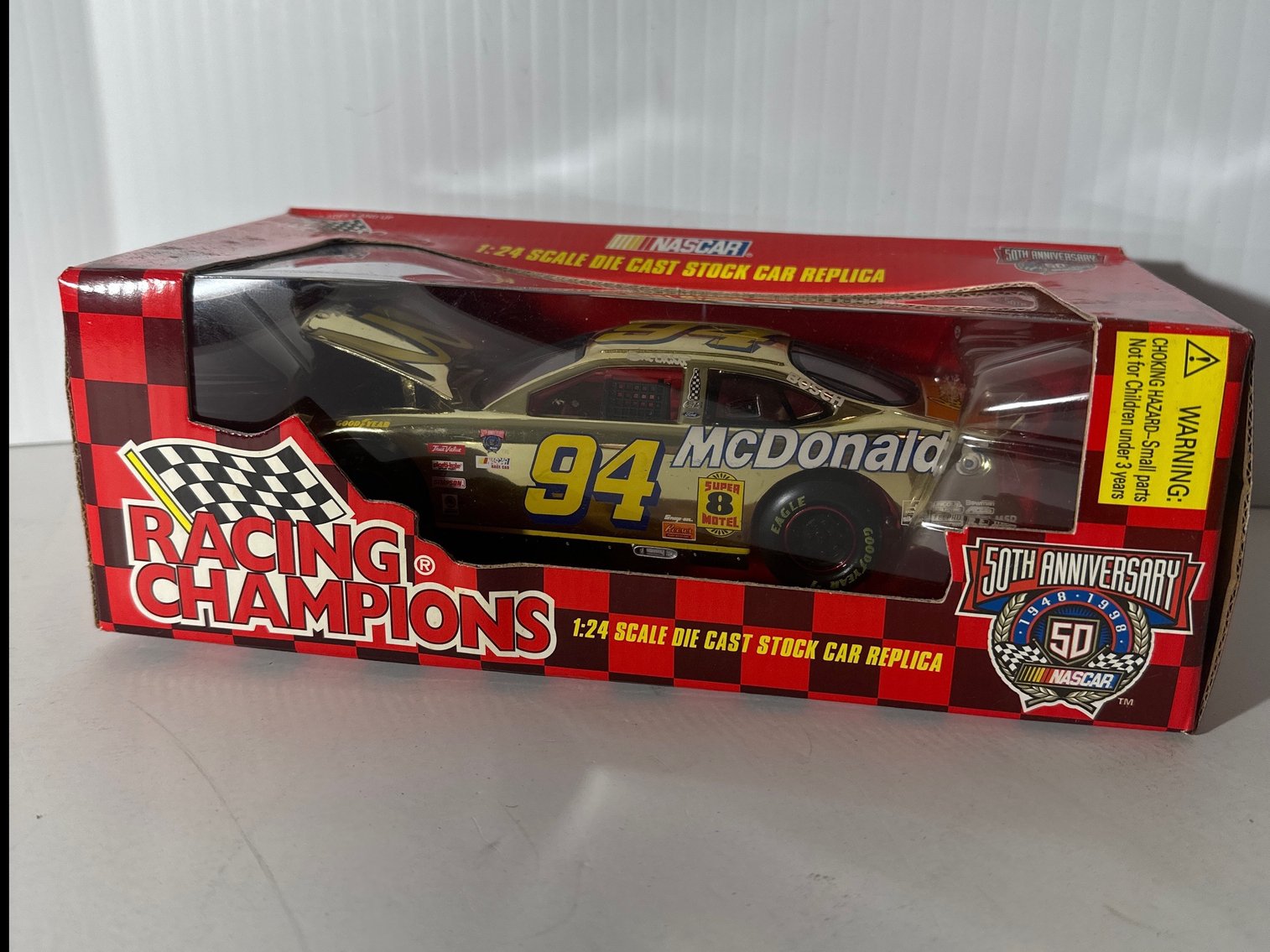 Image for BILL ELLIOTT