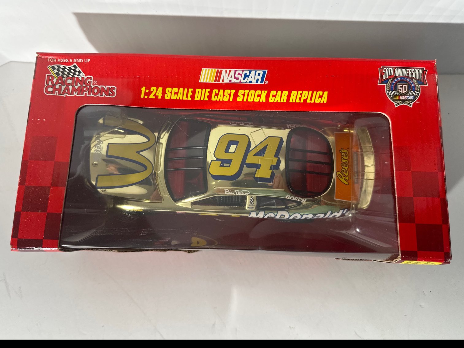 Image for BILL ELLIOTT