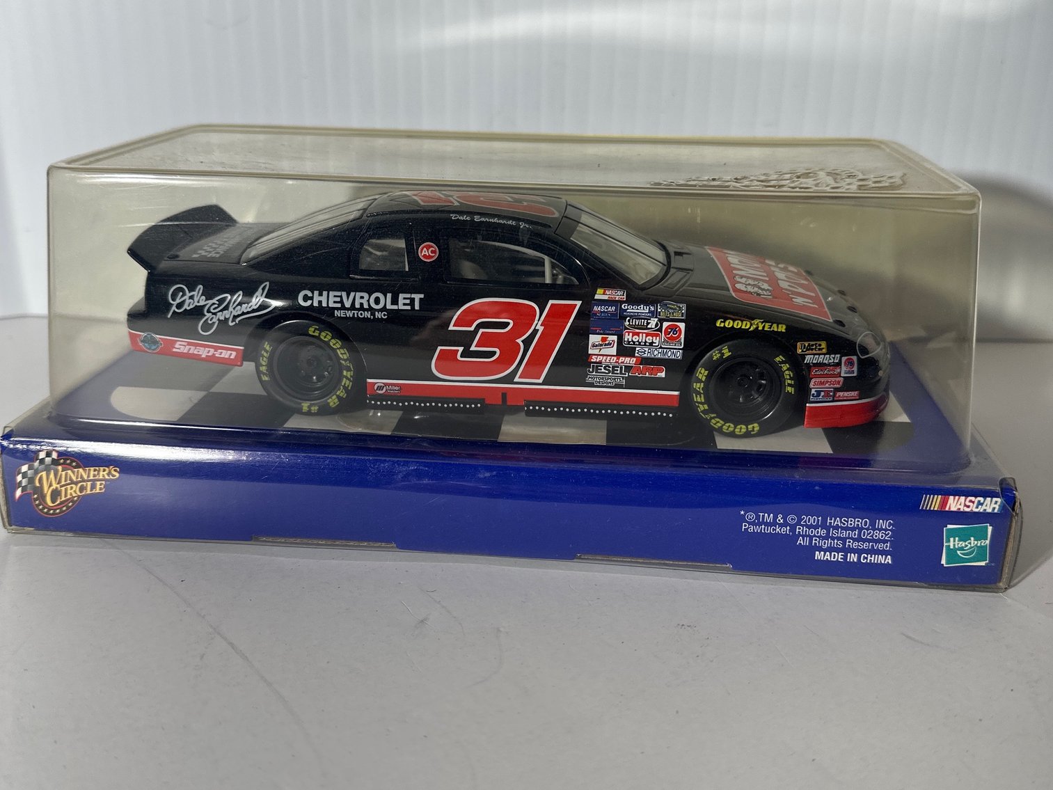 Image for DALE EARNHARDT JR