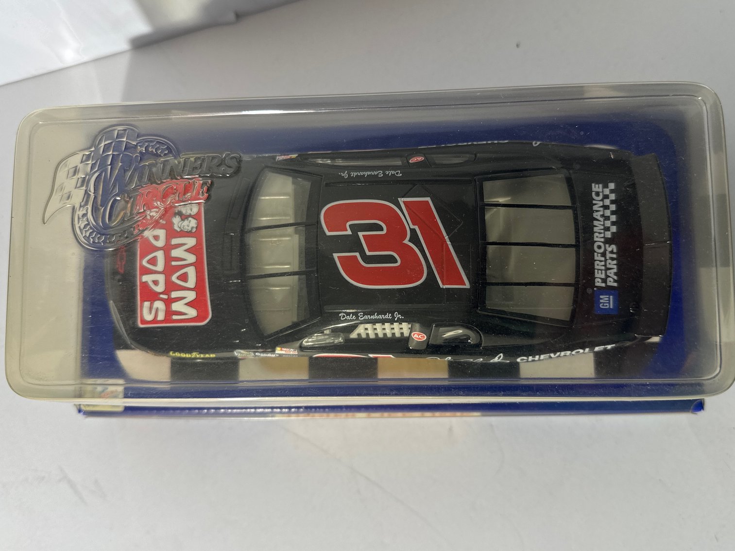 Image for DALE EARNHARDT JR