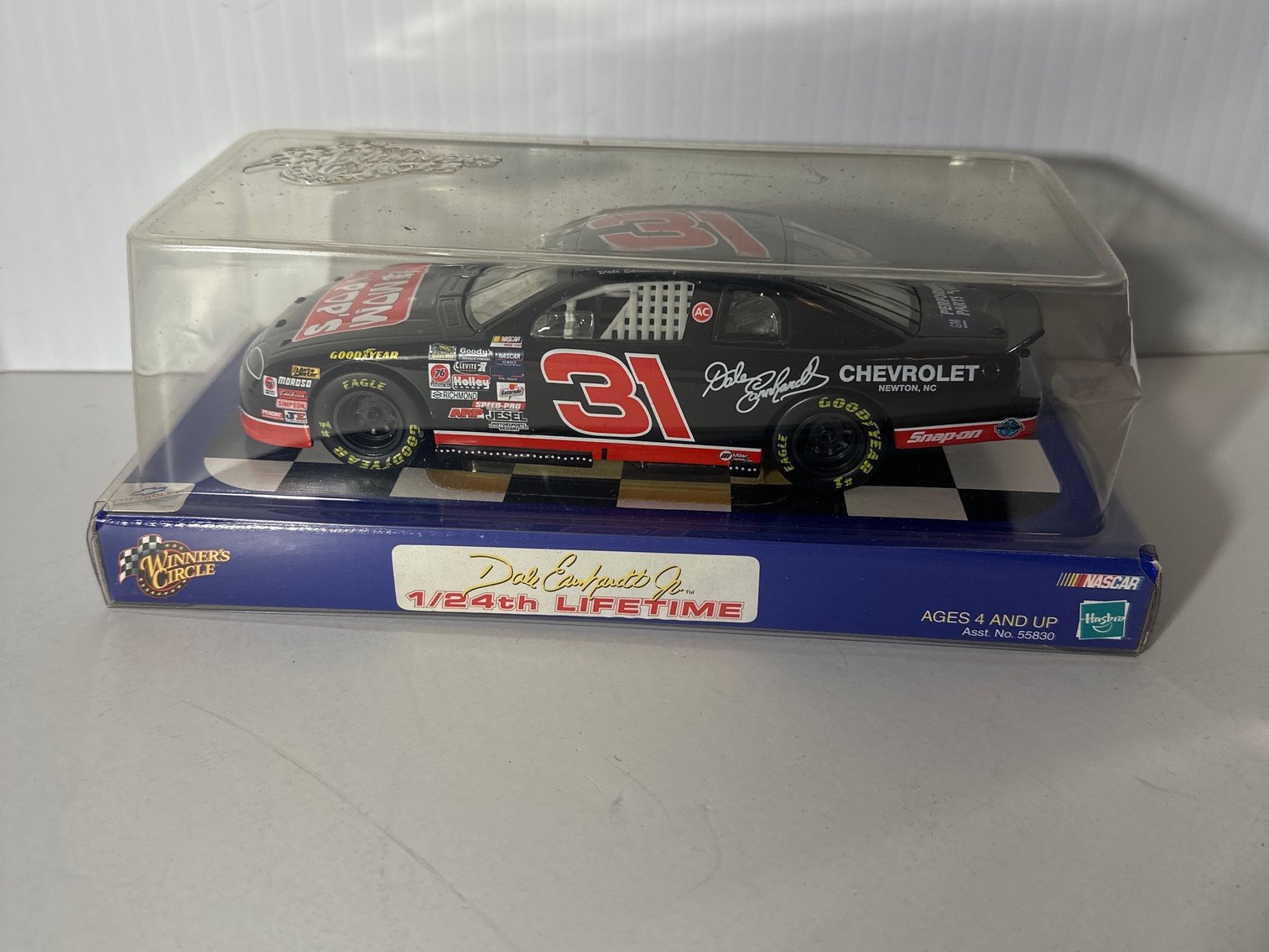 Image for DALE EARNHARDT JR