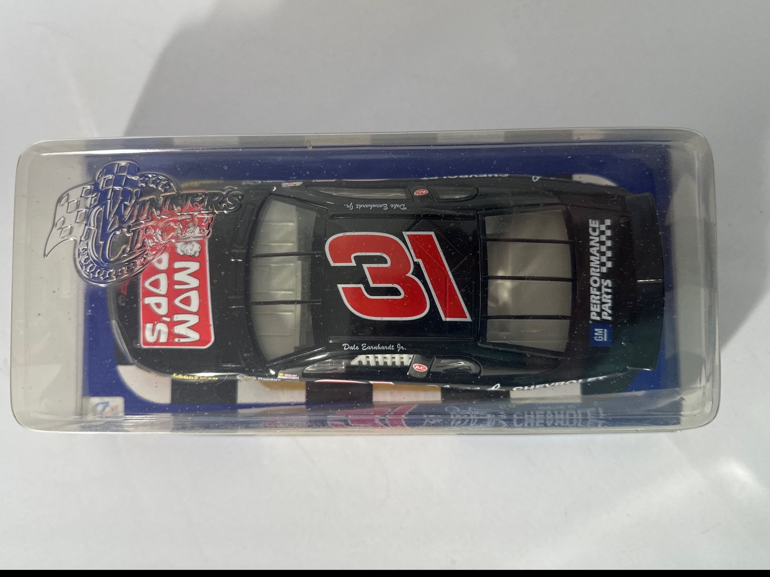 Image for DALE EARNHARDT JR