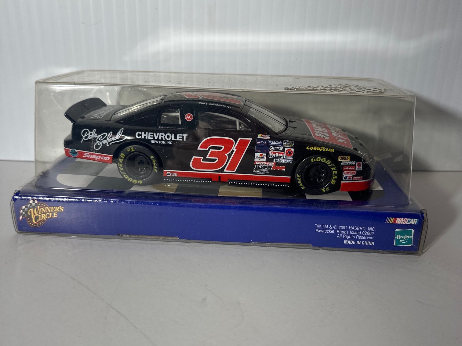 Image for DALE EARNHARDT JR