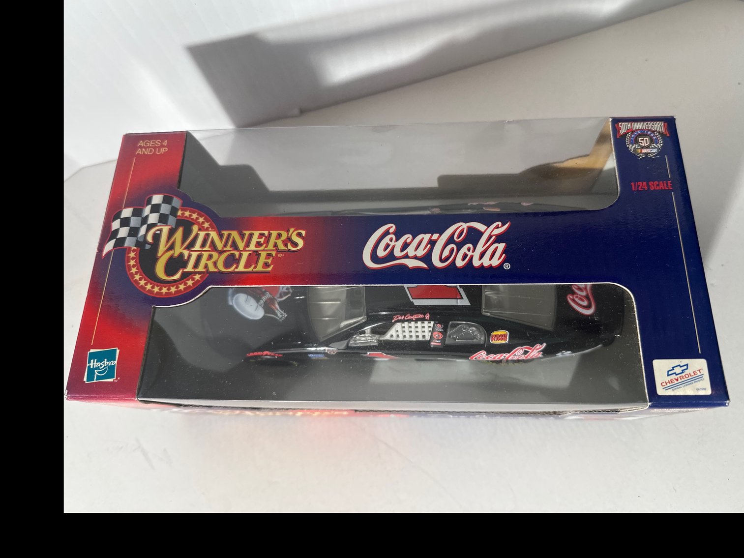 Image for DALE EARNHARDT JR