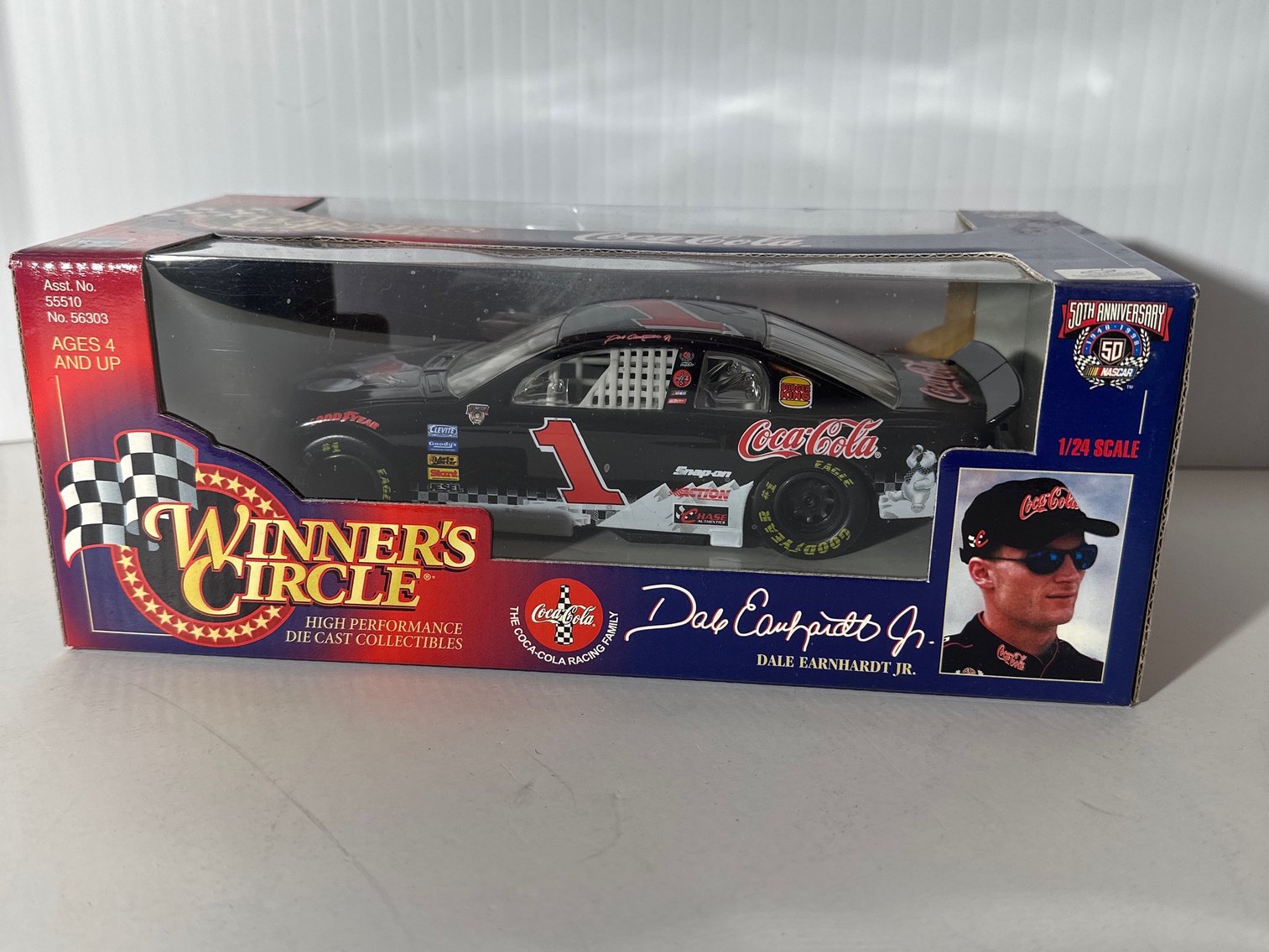 Image for DALE EARNHARDT JR