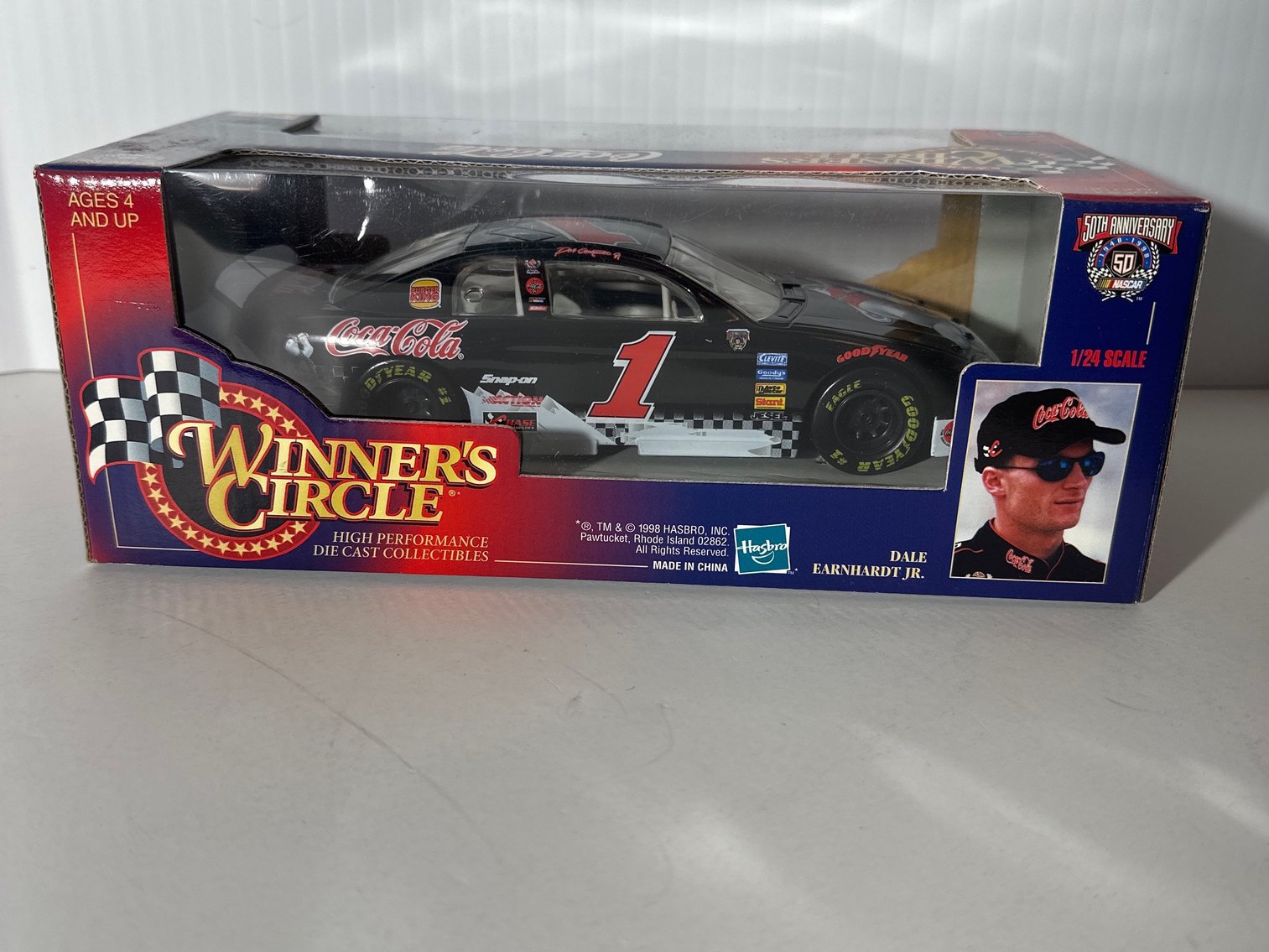 Image for DALE EARNHARDT JR