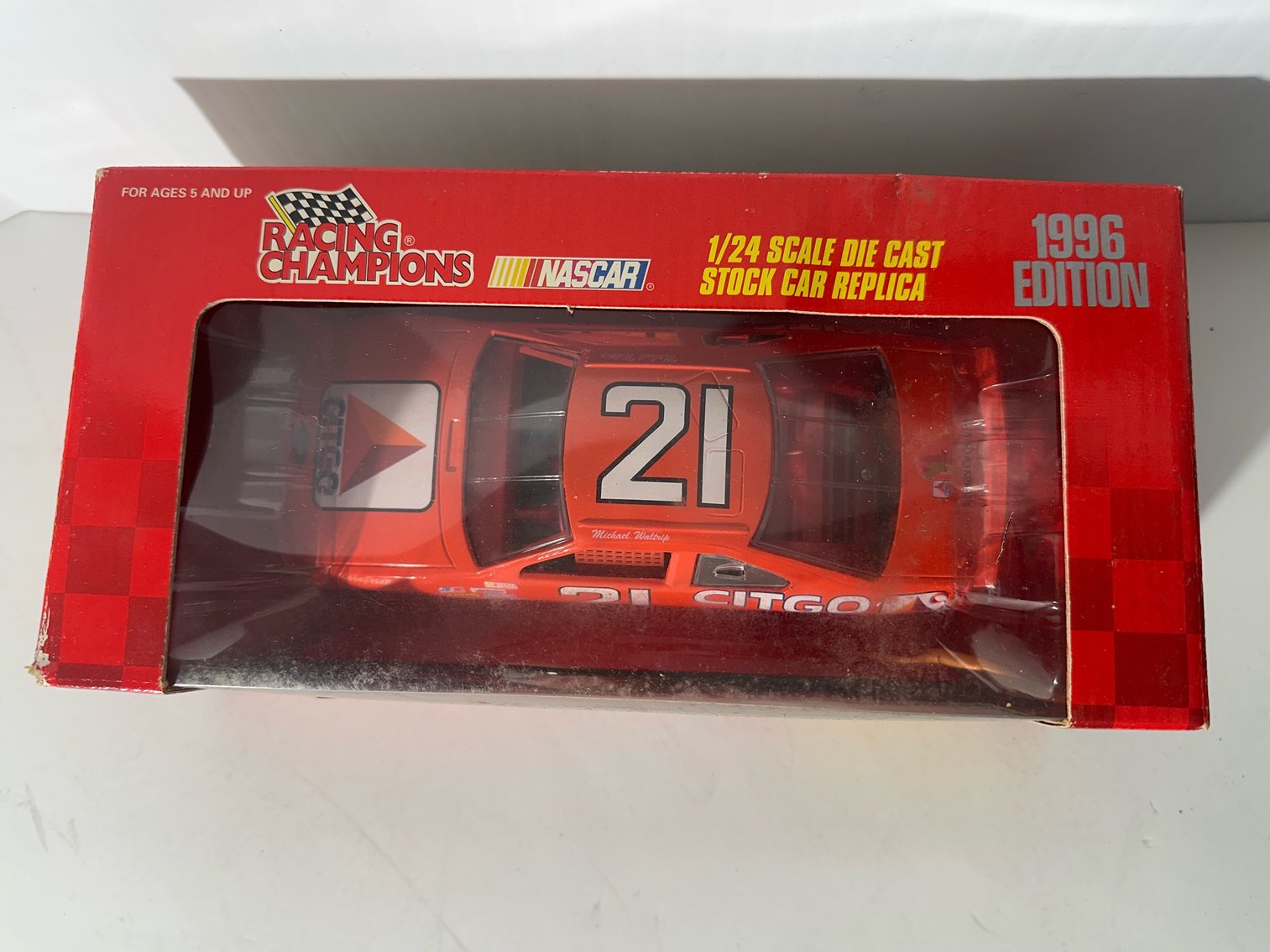 Image for MICHAEL WALTRIP