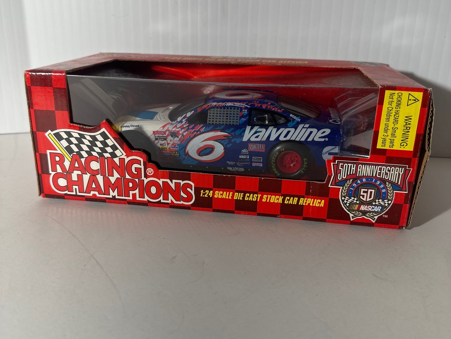 Image for MARK MARTIN