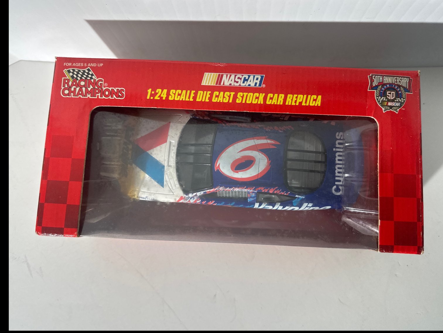 Image for MARK MARTIN