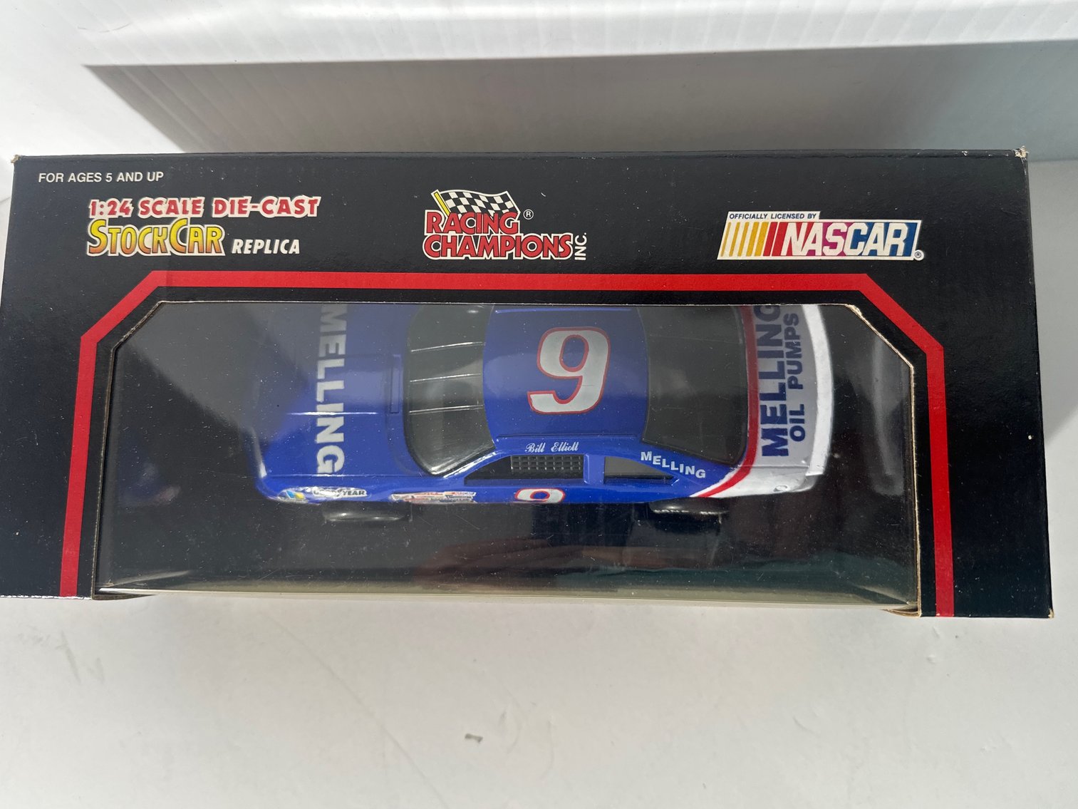 Image for BILL ELLIOTT