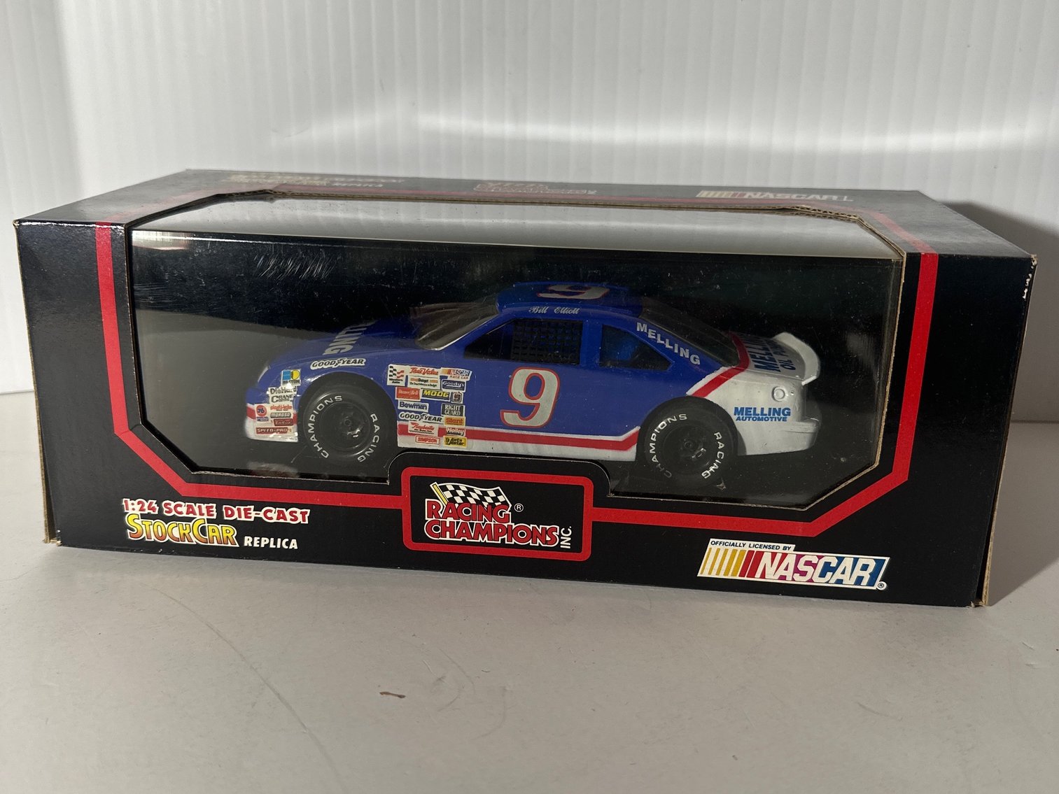 Image for BILL ELLIOTT