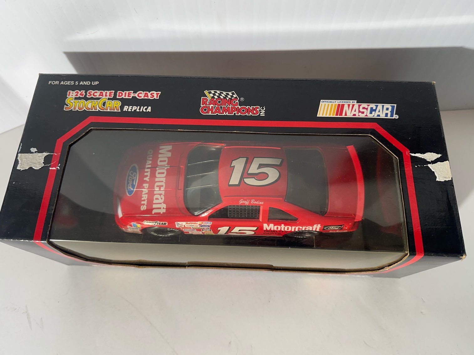 Image for JEFF BODINE