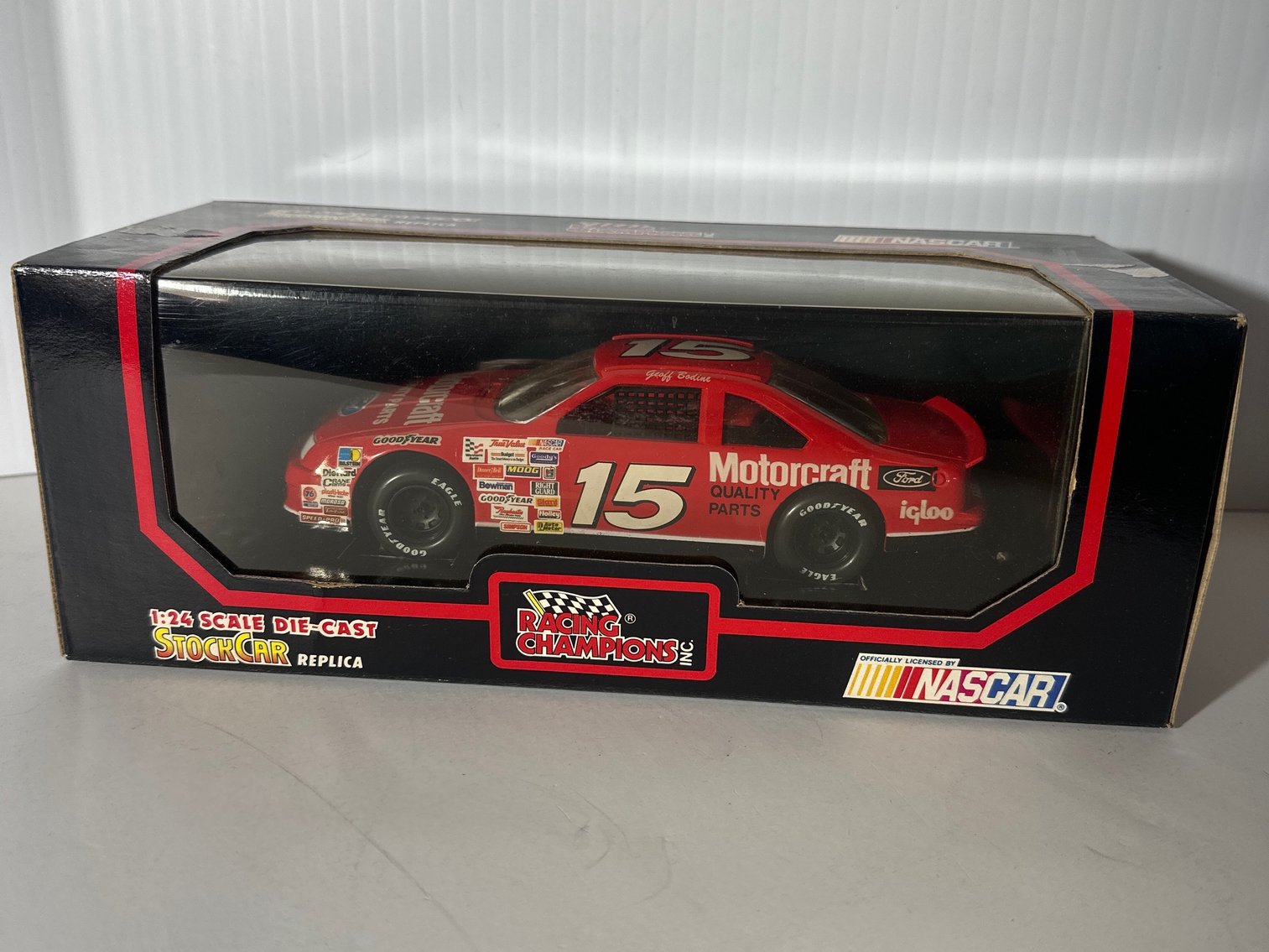 Image for JEFF BODINE