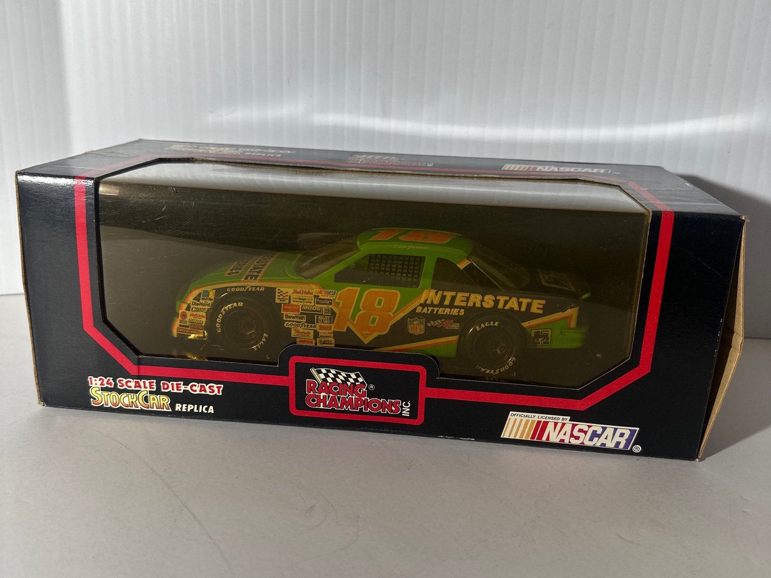 Image for DALE JARRETT