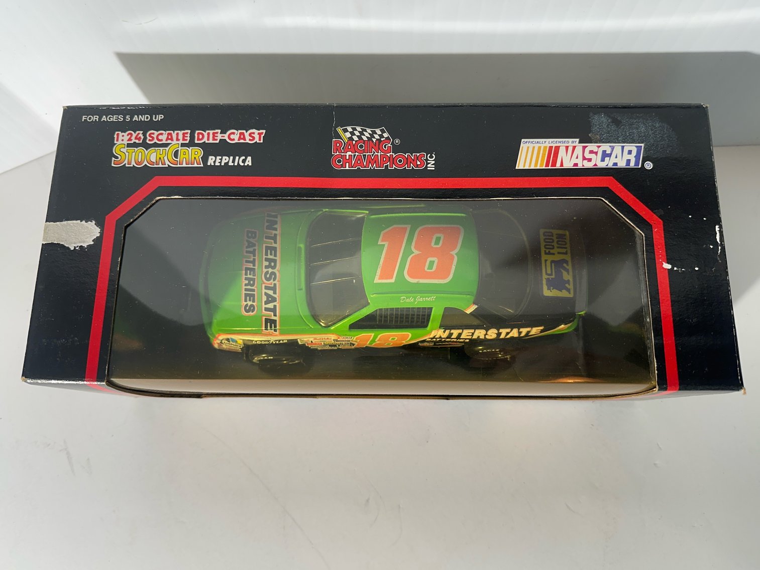 Image for DALE JARRETT