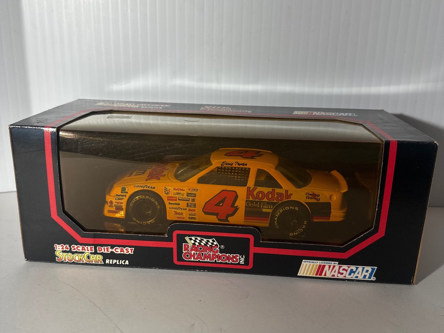 Image for ERNIE IRVAN