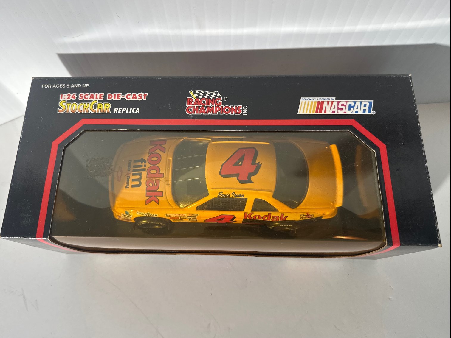 Image for ERNIE IRVAN