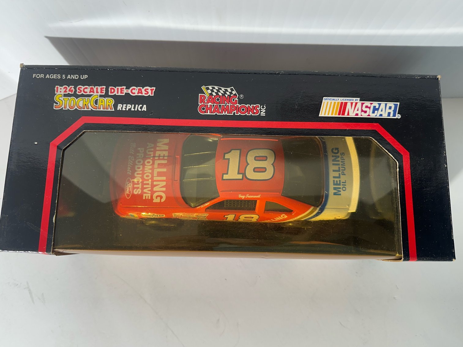 Image for GREG TRAMMELL