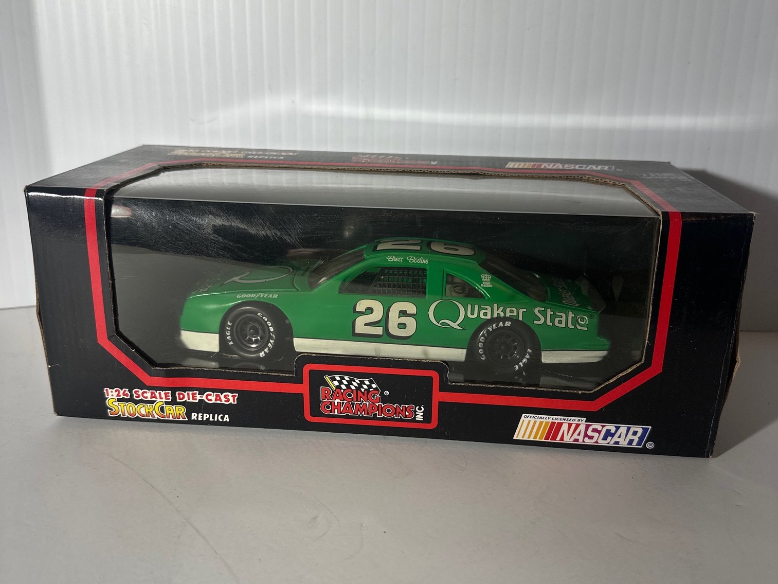 Image for BRETT BODINE