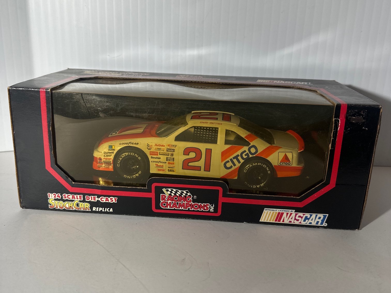 Image for DALE JARRETT