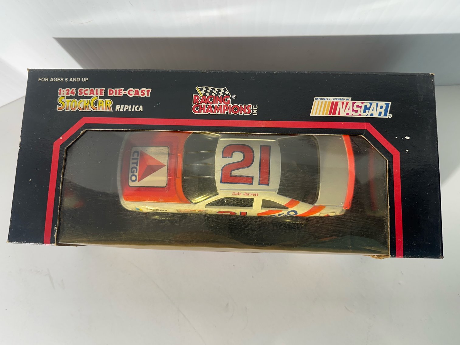 Image for DALE JARRETT