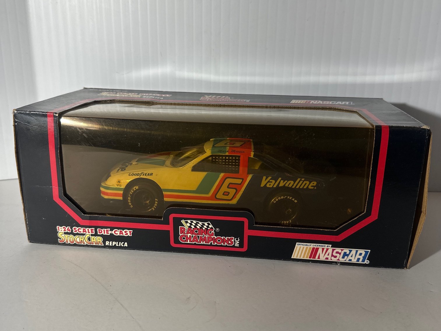 Image for MARK MARTIN