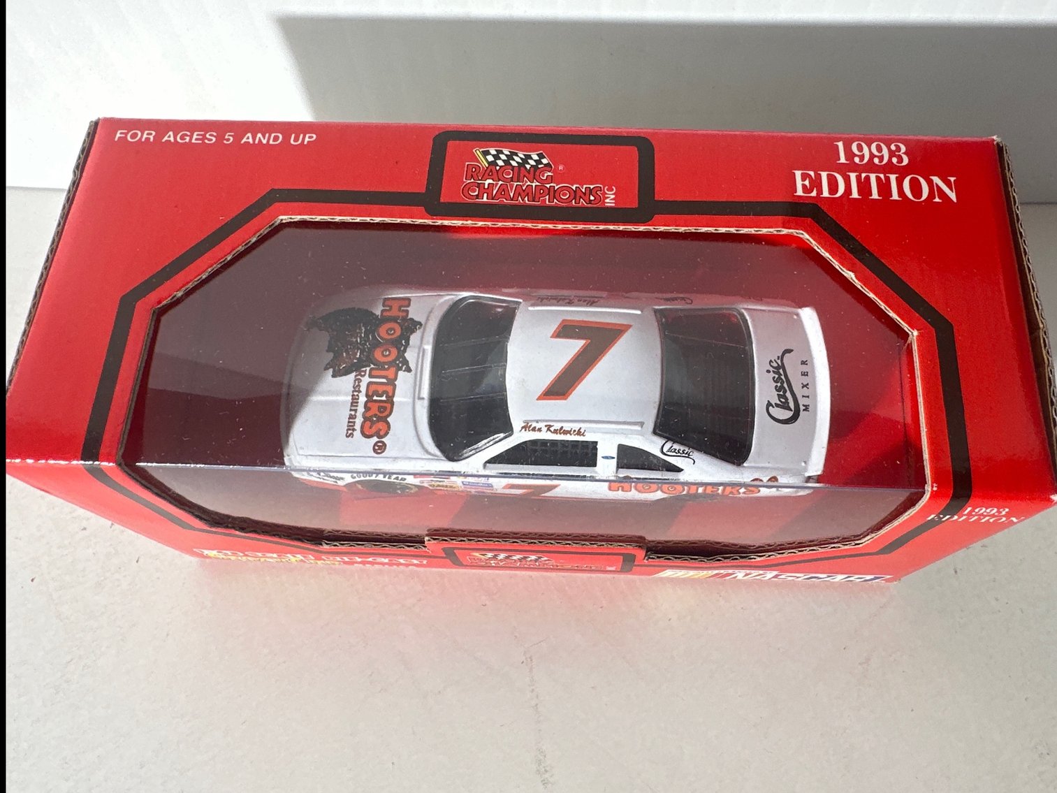 Image for ALAN KULWICKI