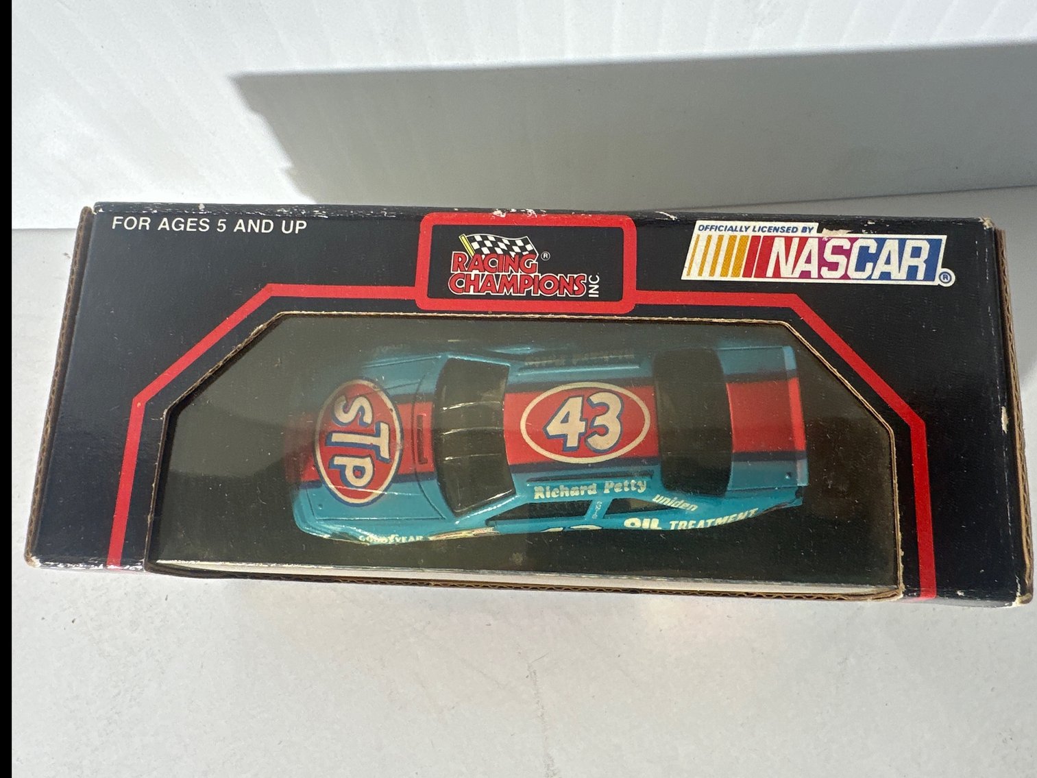 Image for RICHARD PETTY