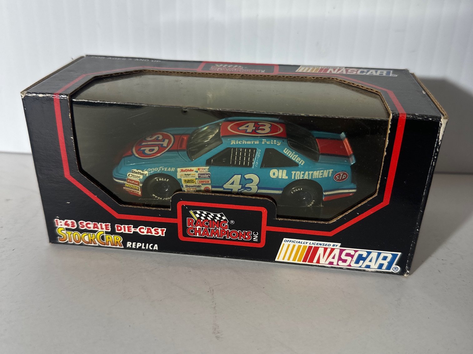 Image for RICHARD PETTY