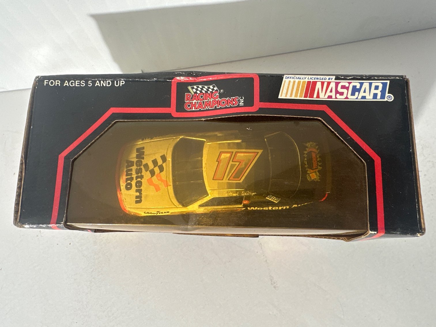 Image for DARRELL WALTRIP