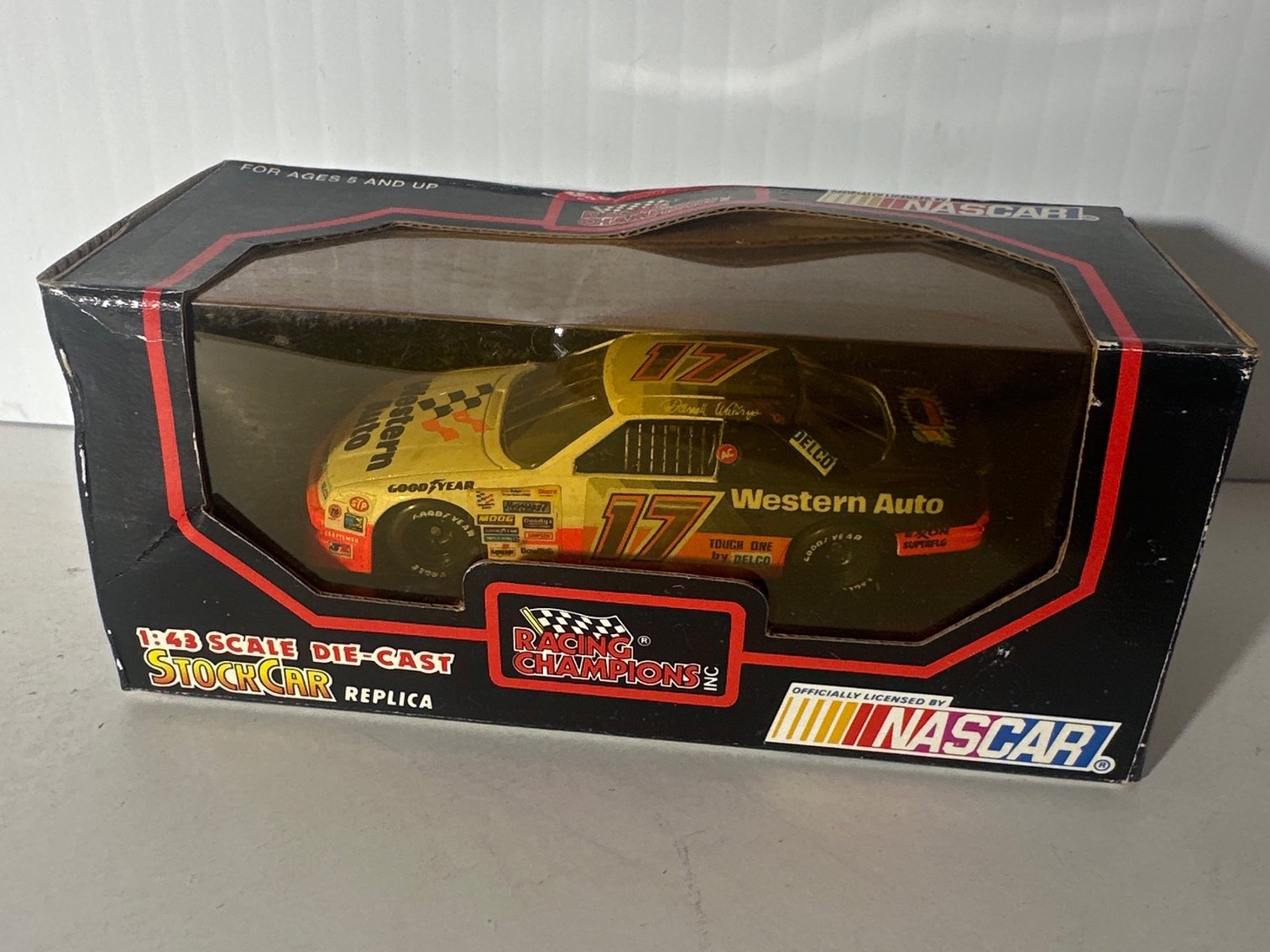 Image for DARRELL WALTRIP