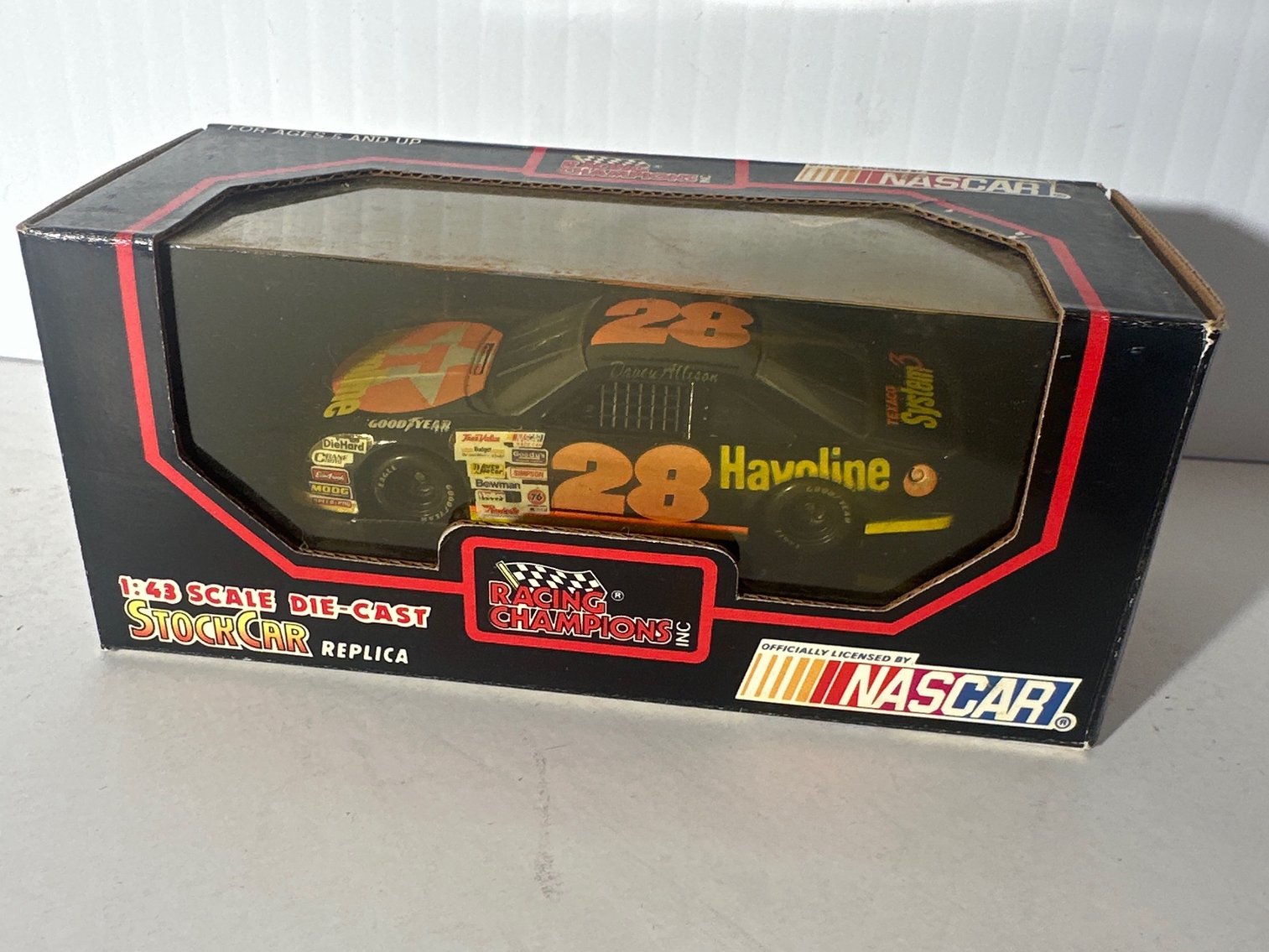 Image for DAVEY ALLISON