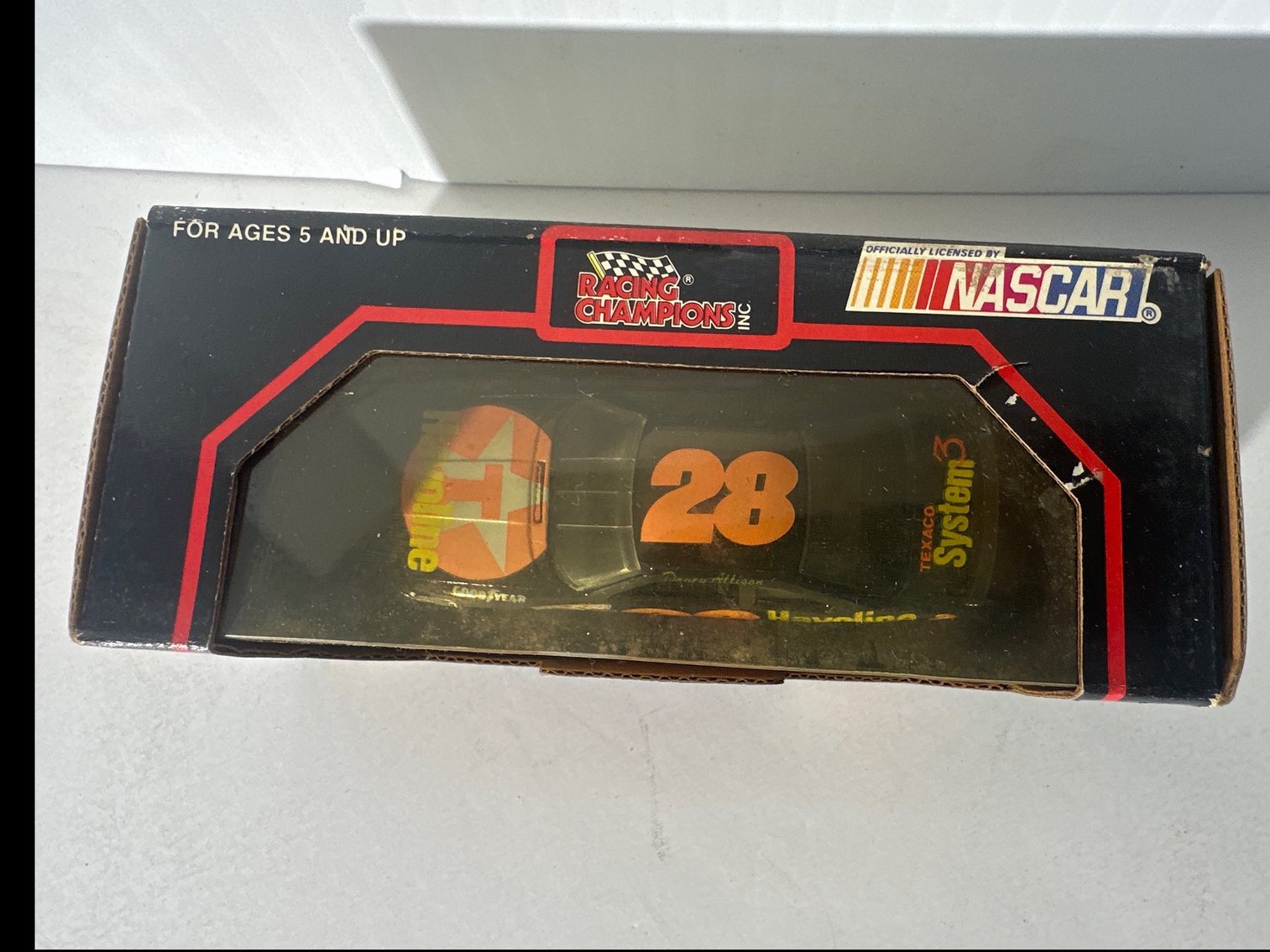 Image for DAVEY ALLISON