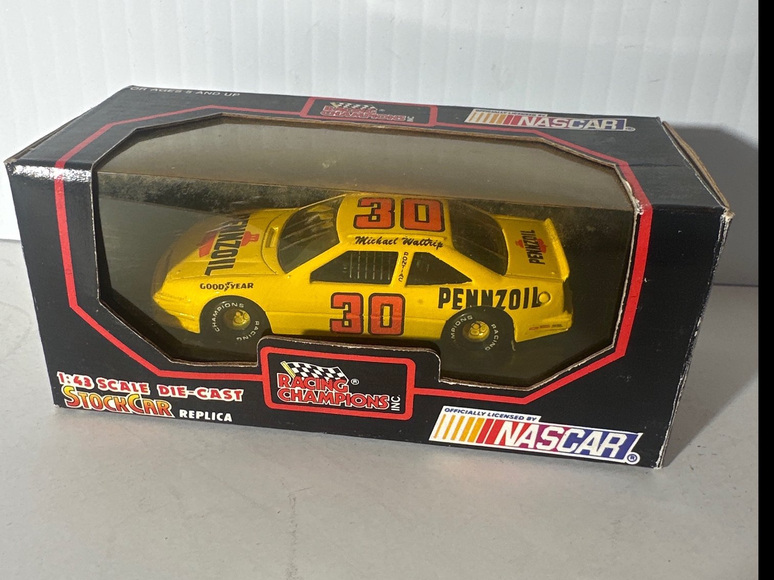 Image for MICHAEL WALTRIP