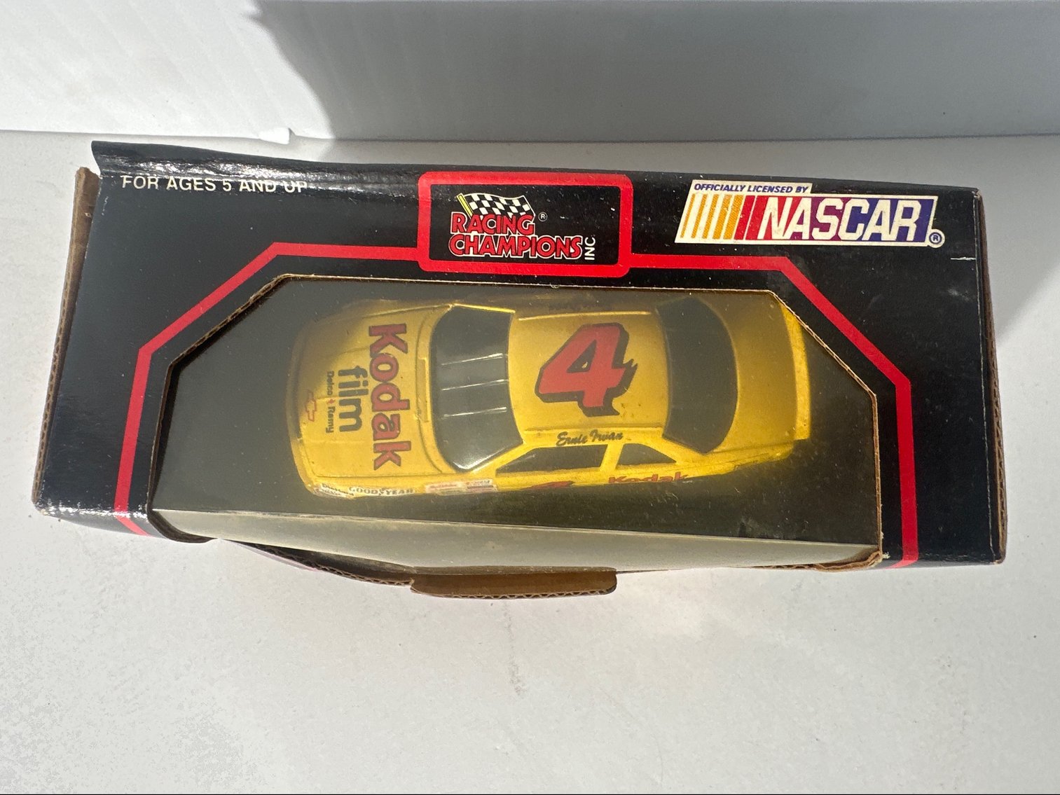 Image for ERNIE IRVAN