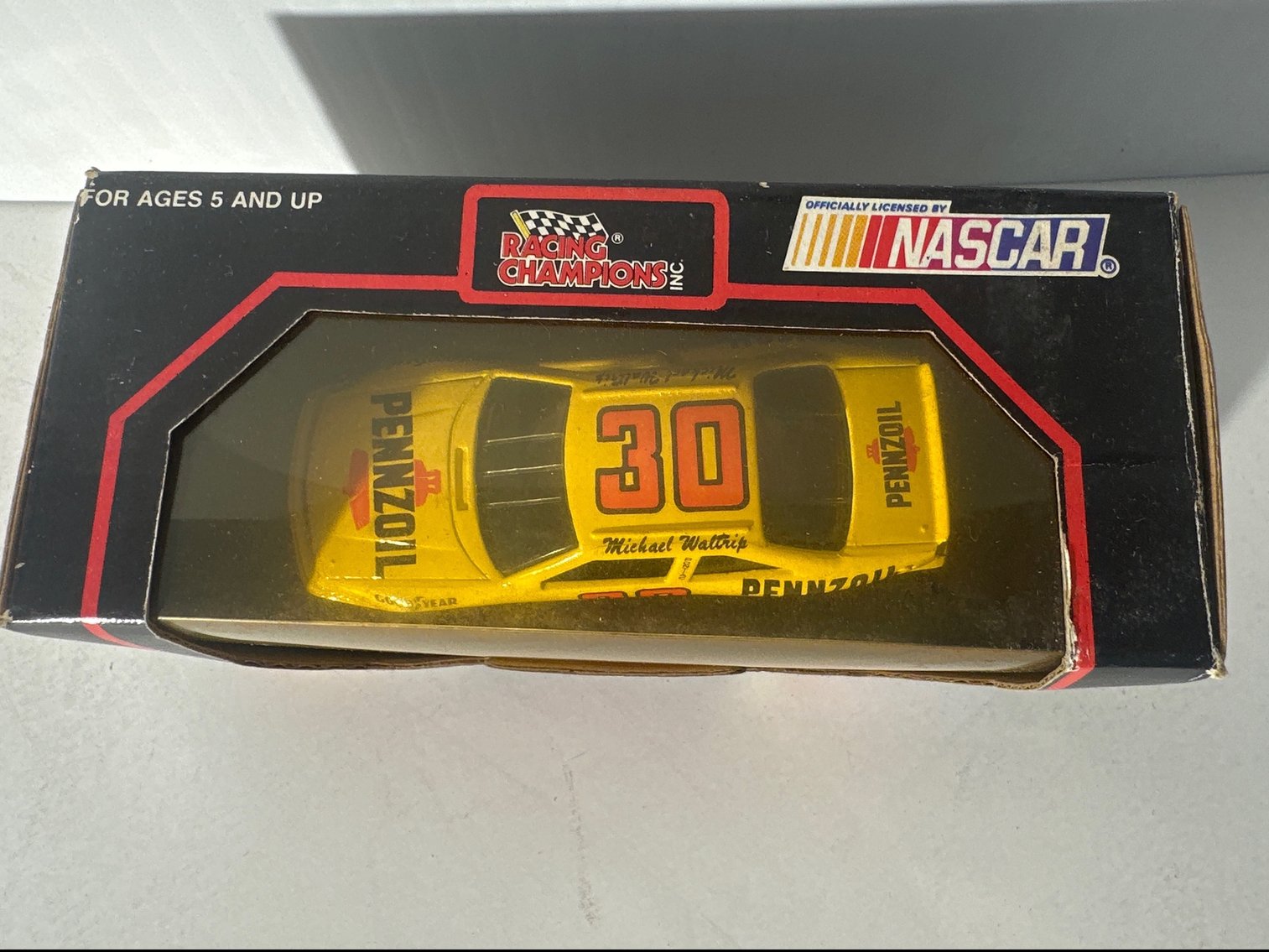 Image for MICHAEL WALTRIP