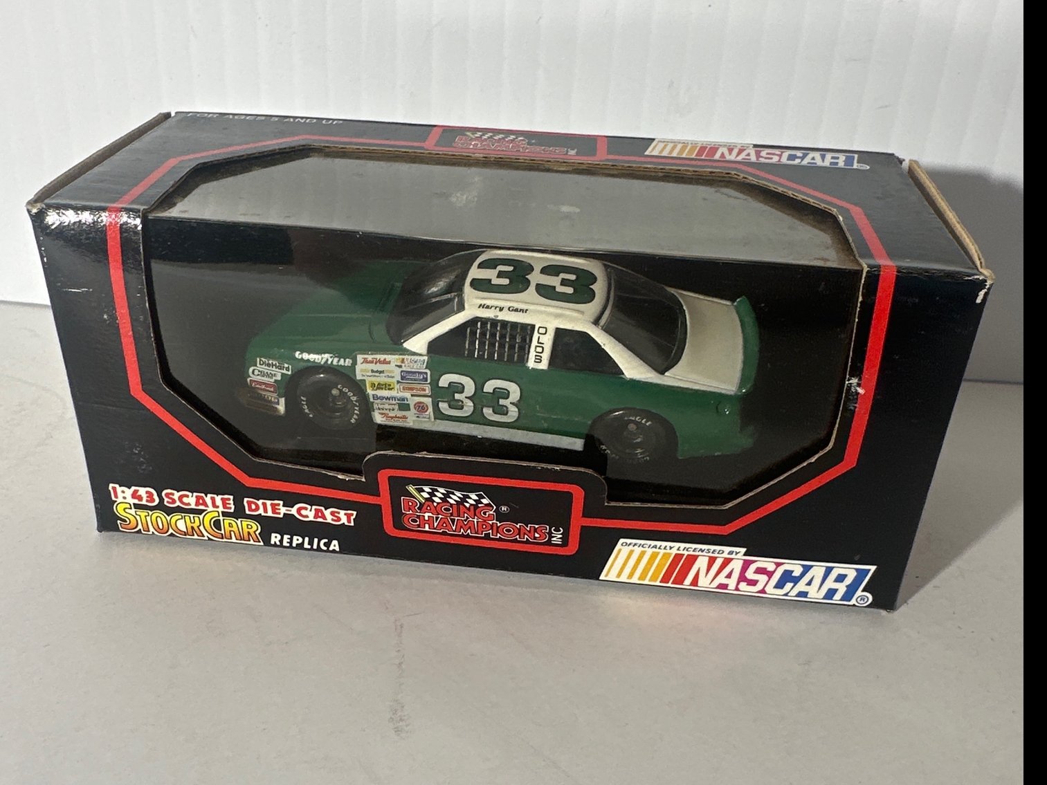 Image for HARRY GANT